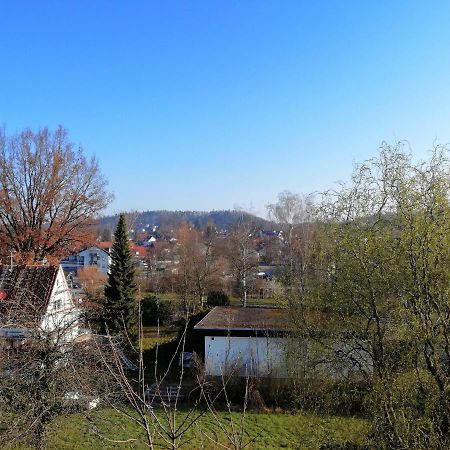 Cloud Appartement Uhldingen-Mühlhofen Buitenkant foto