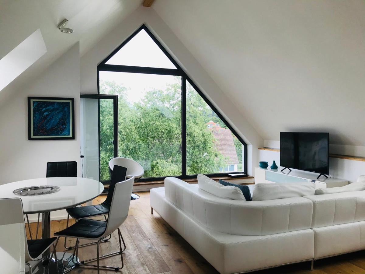 Cloud Appartement Uhldingen-Mühlhofen Buitenkant foto