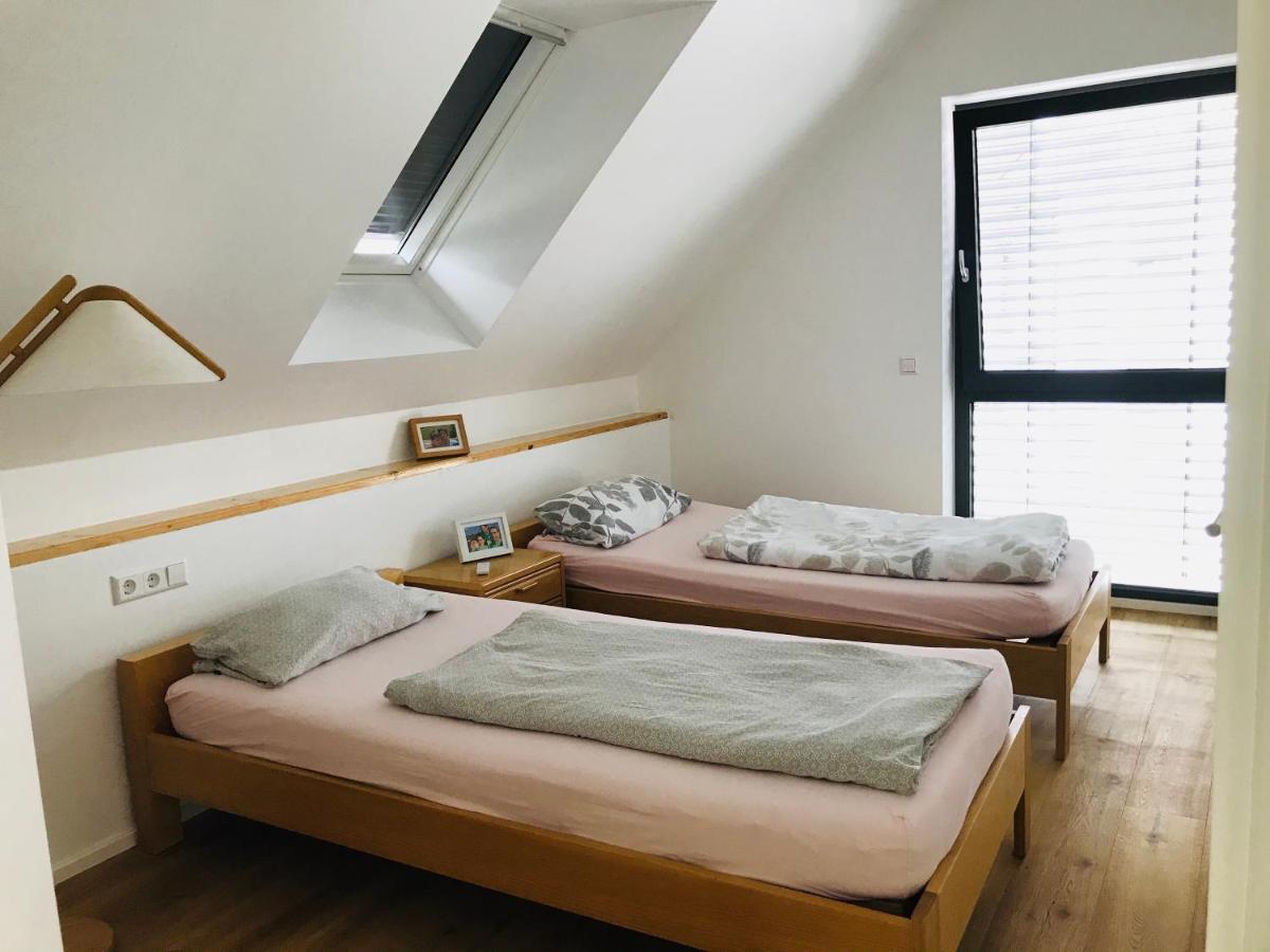 Cloud Appartement Uhldingen-Mühlhofen Buitenkant foto