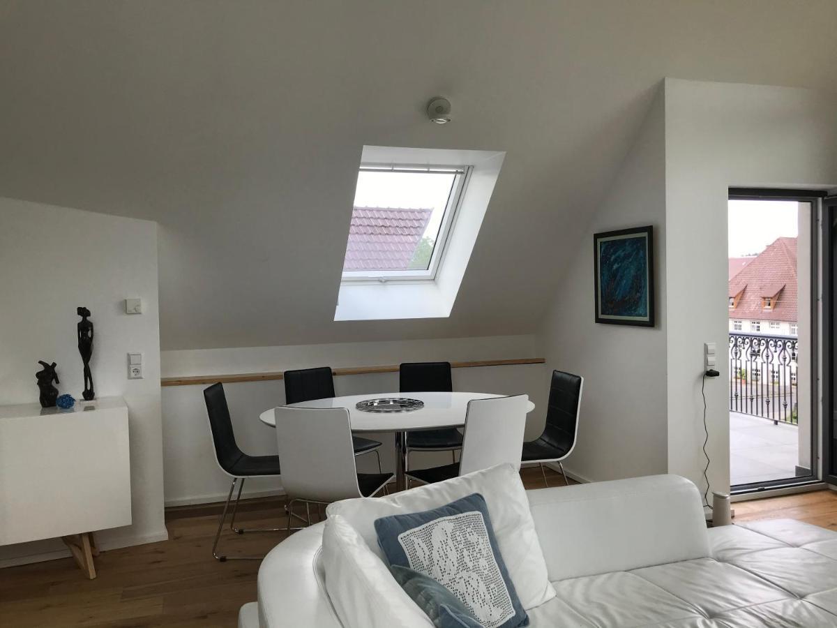 Cloud Appartement Uhldingen-Mühlhofen Buitenkant foto