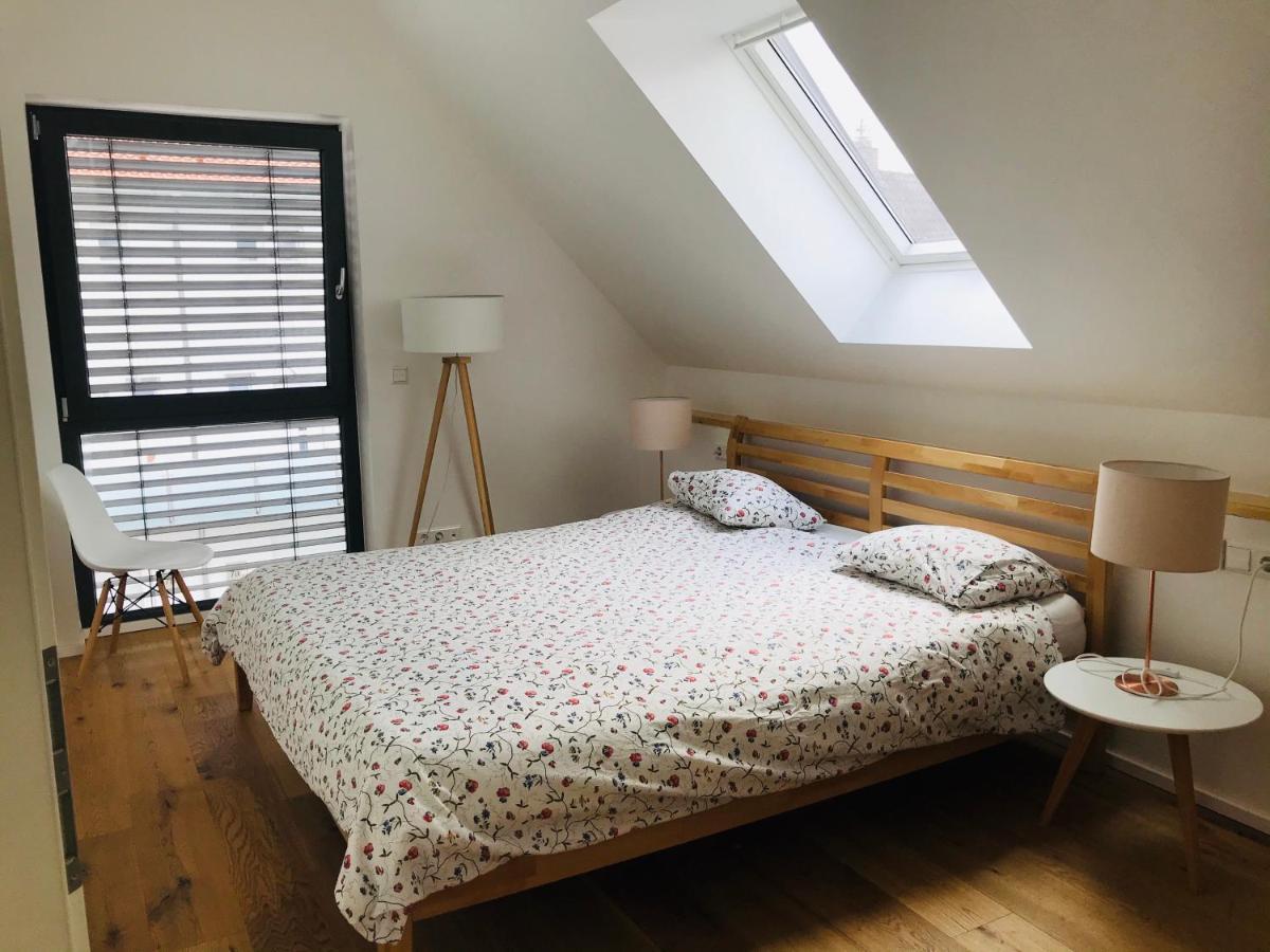 Cloud Appartement Uhldingen-Mühlhofen Buitenkant foto
