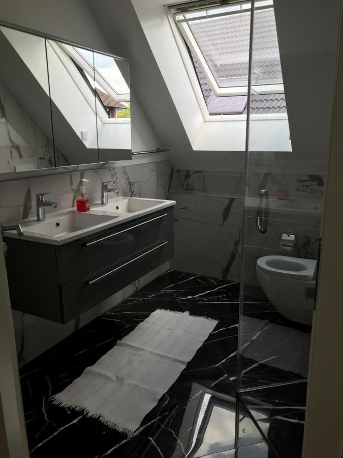 Cloud Appartement Uhldingen-Mühlhofen Buitenkant foto