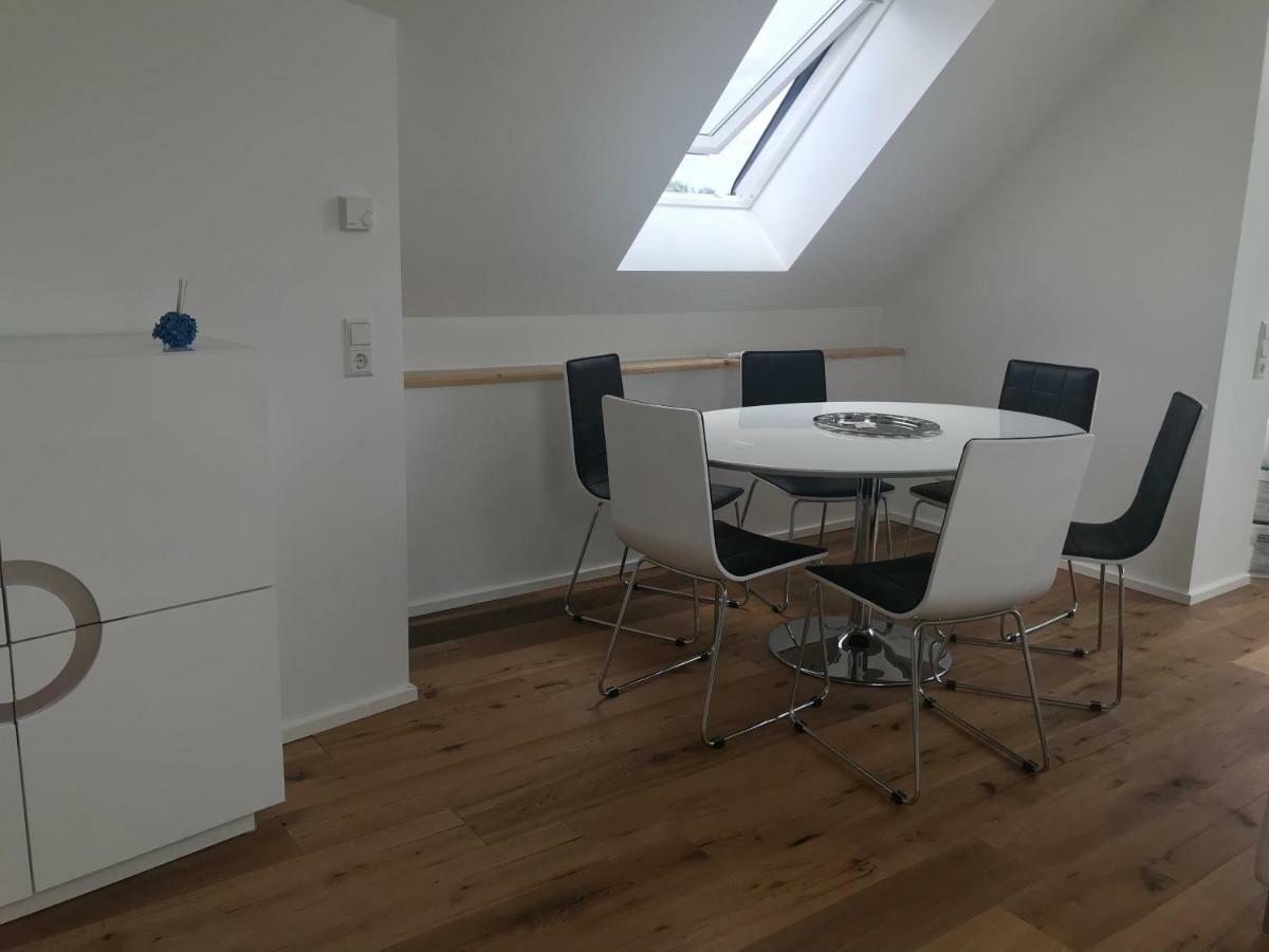 Cloud Appartement Uhldingen-Mühlhofen Buitenkant foto