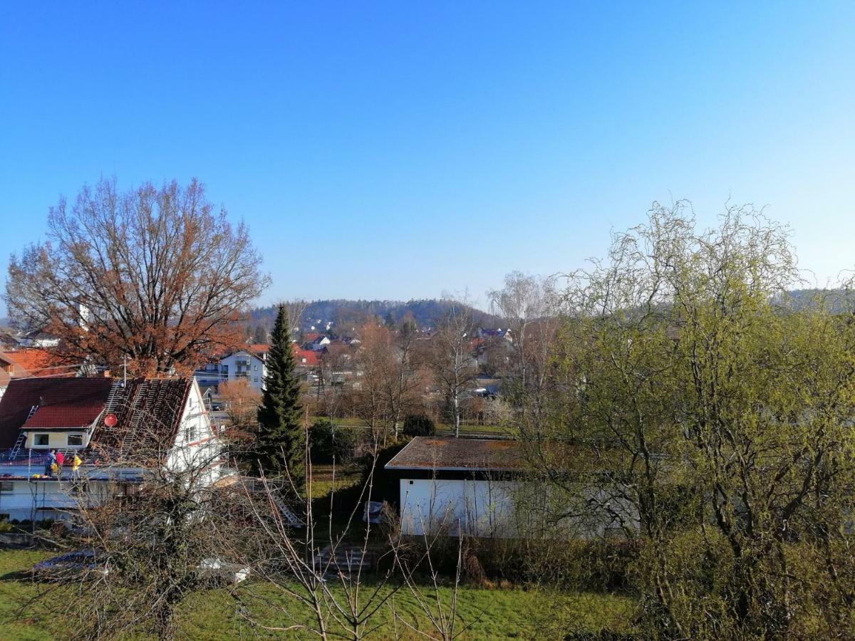Cloud Appartement Uhldingen-Mühlhofen Buitenkant foto